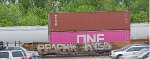 DTTX 733175A and two containers